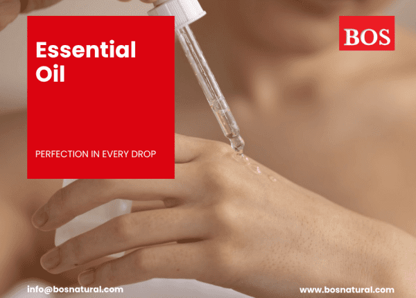Essential Oil Manufacture