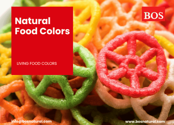 Natural Food Color Manufacture