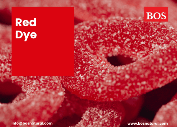 Natural Red Color Manufacture