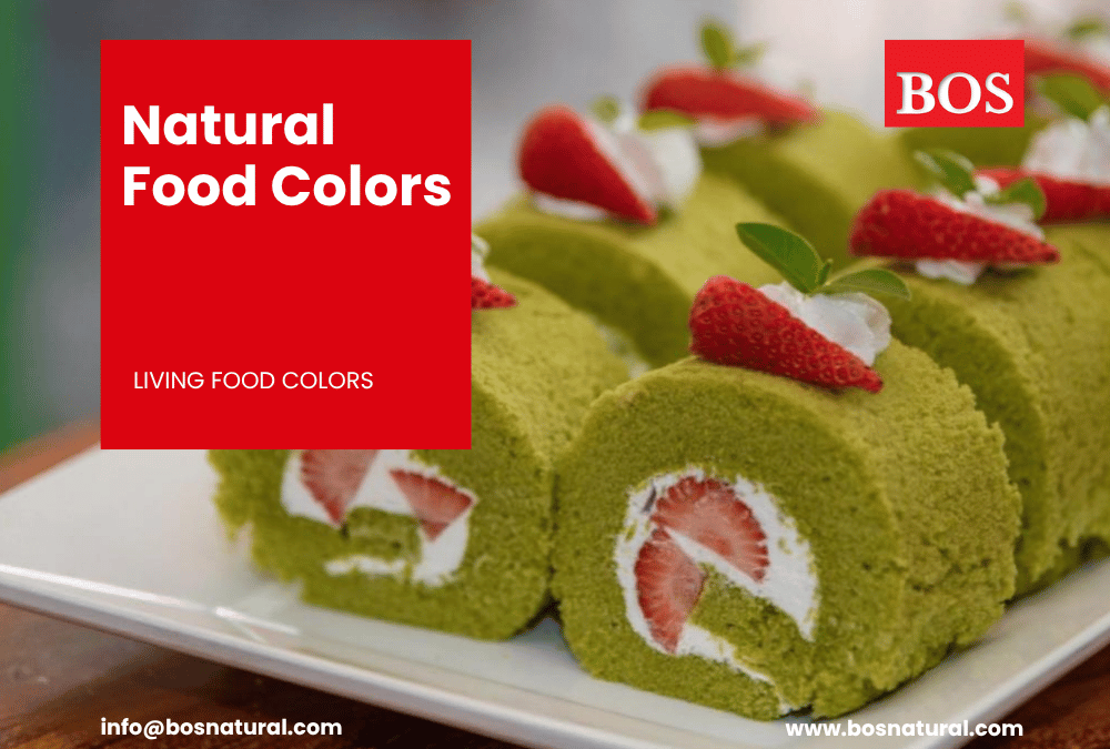 Experience the perfect harmony of vivid natural food colors combined with rich, authentic flavors. These colors are derived from pure, organic sources, enhancing the visual appeal and quality of your favorite treats without artificial additives.